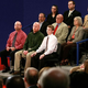 Image for article titled Everyone In Town Hall Debate Audience Has Spouse Who Lost Health Insurance And Is Dying Of Cancer
